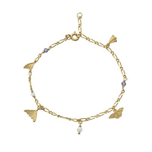 Maanesten Luna_bracelet gold 8570a 